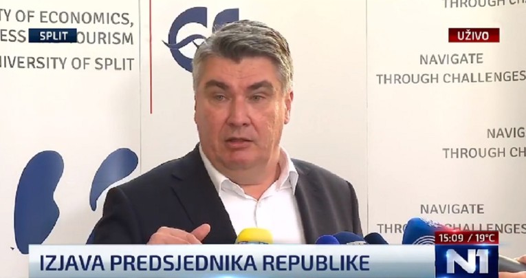 Milanović: Da je bilo lijeka u KBC-u Split, Matijanić ne bi umro. To je činjenica