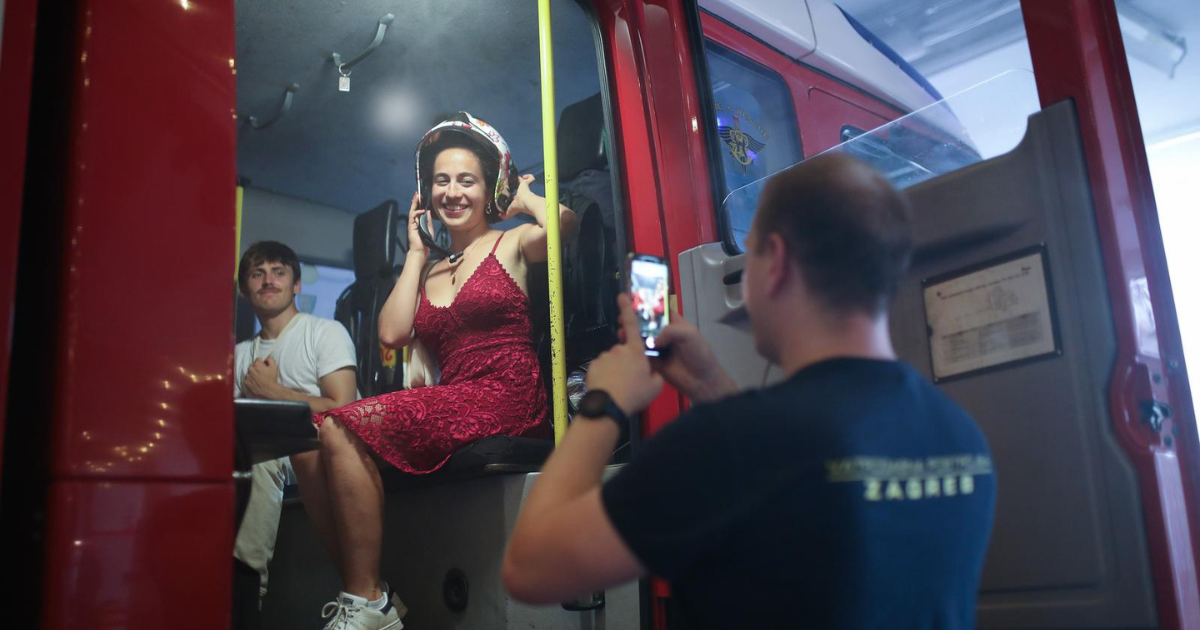 Održan prvi tulum kod zagrebačkih vatrogasaca, pogledajte kako se tulumarilo