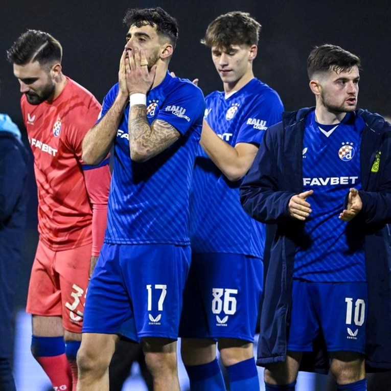 Dinamo više ne može izravno u Ligu prvaka