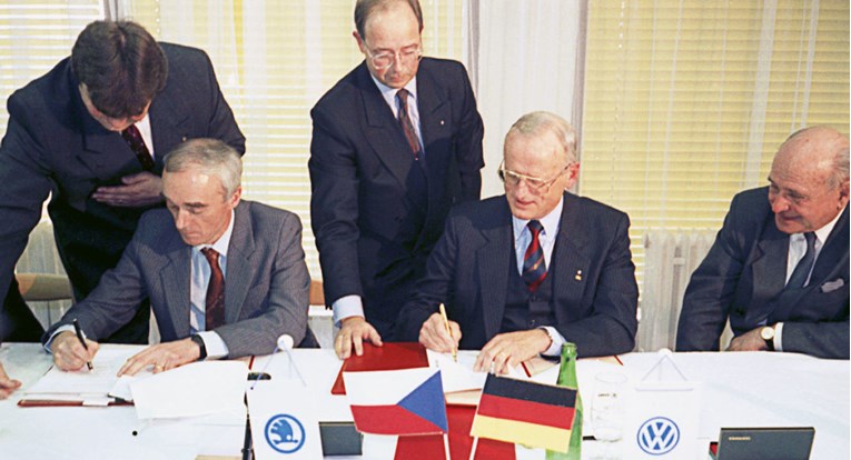 Škoda je prije 35 godina napravila potez kojim je uzdrmala EU autoindustriju