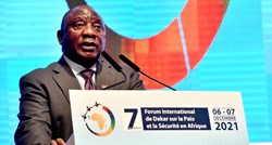 Predsjednik Južne Afrike dobio covid, cijepljen je