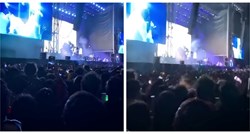 "Ljudi su padali kao domino": Širi se uznemirujuća snimka s koncerta Lane Del Rey