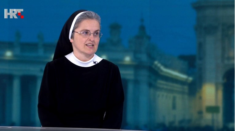 Profesorica s Bogoslovnog fakulteta: Papi je jučer ispunjena posljednja želja