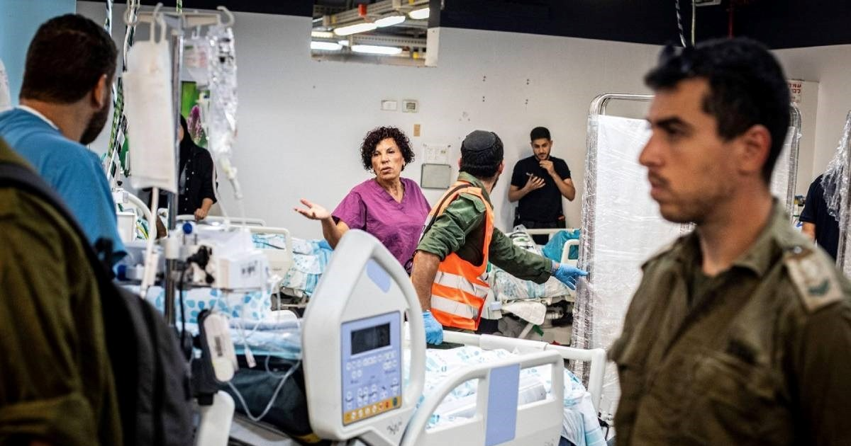 Izraelska bolnica potvrdila "incident". Hezbolah: Pogodili smo izraelsku vojarnu