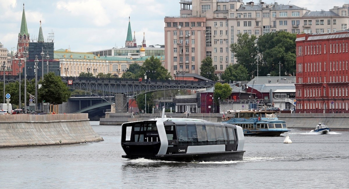 Krenuli u obilazak moskovske kanalizacije. Pala jaka kiša, nisu stigli pobjeći