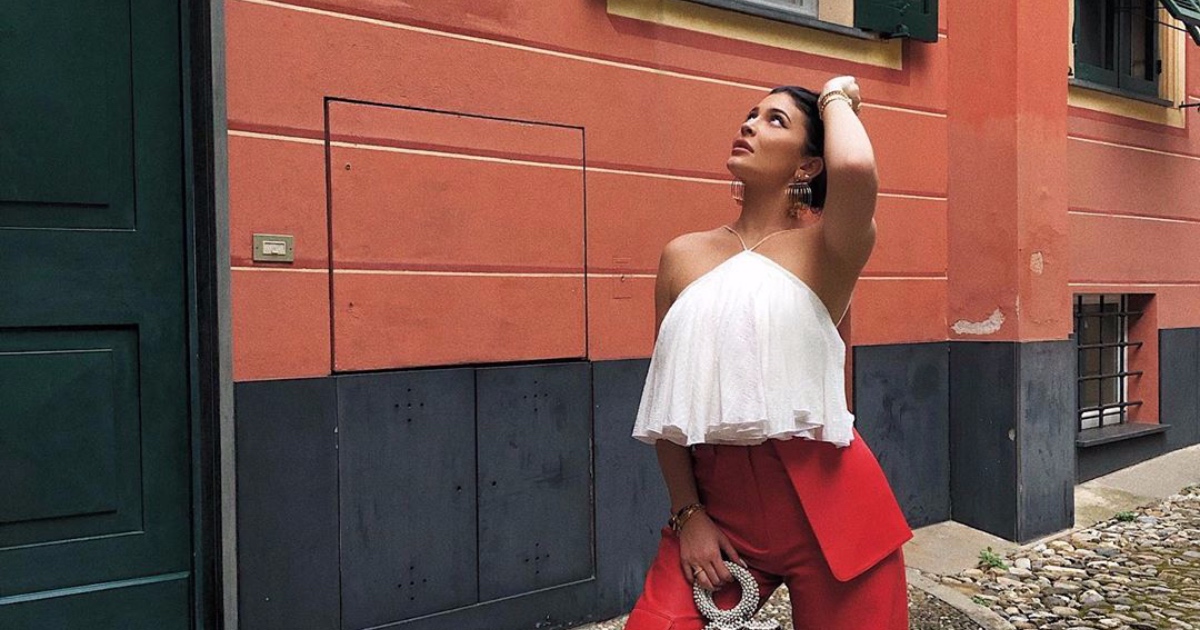 Kylie Jenner kaže da ju je majčinstvo nevjerojatno osnažilo