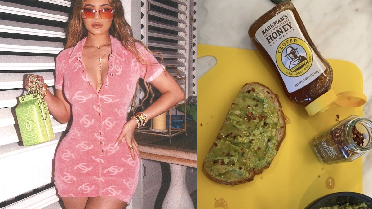 Biste li ovo jeli? Kylie Jenner tvrdi da zbog ovog jela ima figuru pješčanog sata