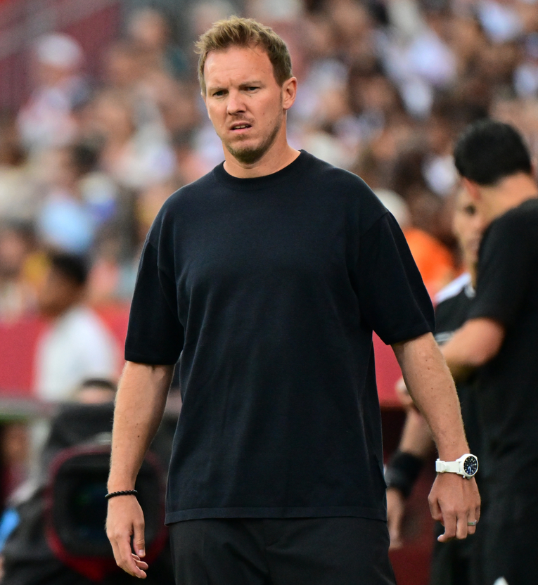Nagelsmann: Mislim da smo kažnjeni zbog osvajanja skupine
