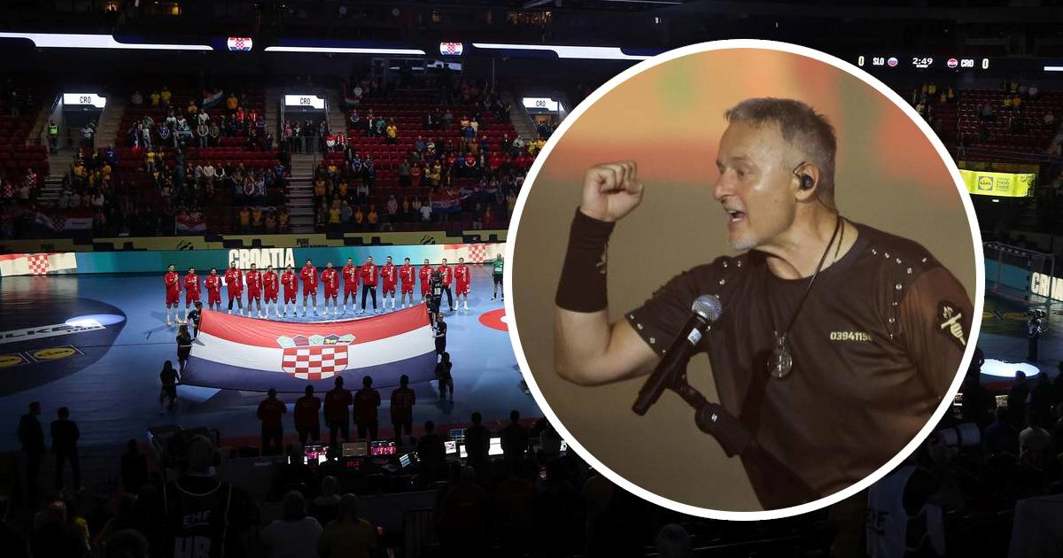 Thompson čestitao rukometašima nakon pobjede nad Slovenijom