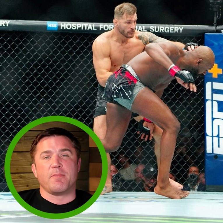 UFC-ov veteran o Miočiću: Vjerujete li da je Stipe bio iskren oko Jonesa i Ngannoua?