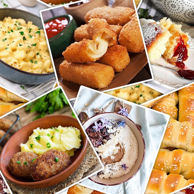 Hrana koju smo svi obožavali kao djeca, a isto je i s novim generacijama