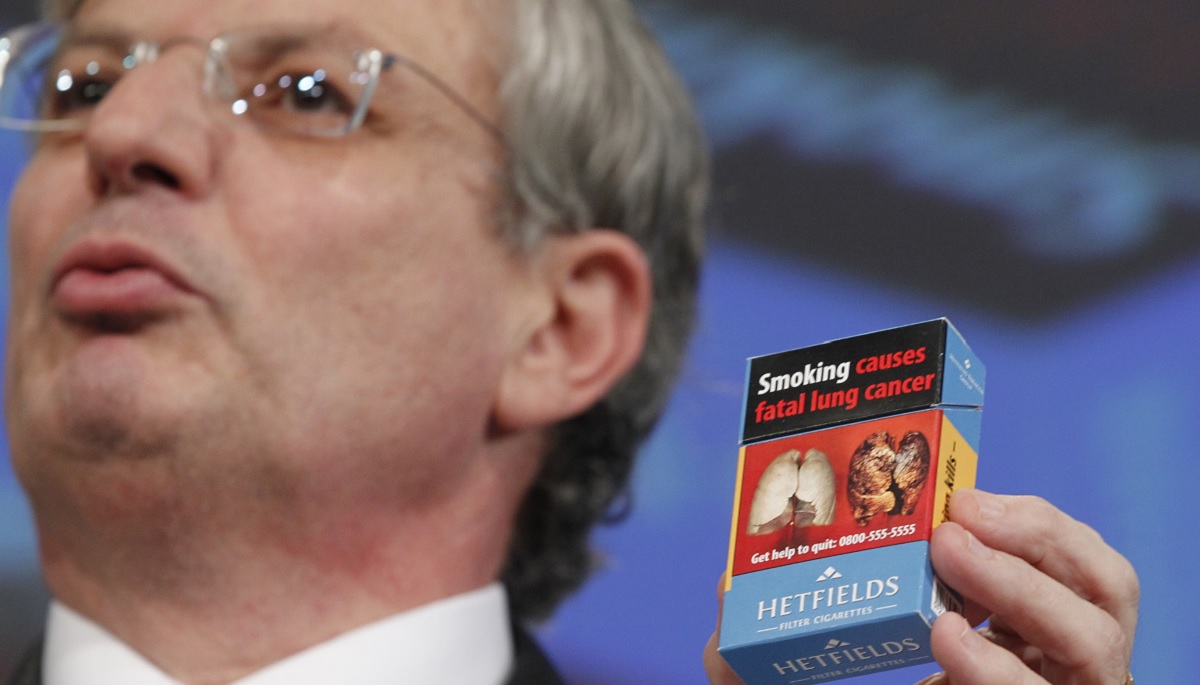 Europska unija zabranila cigarete s mentolom