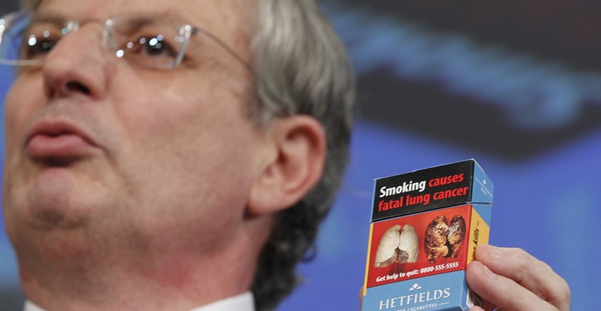 Europska unija zabranila cigarete s mentolom