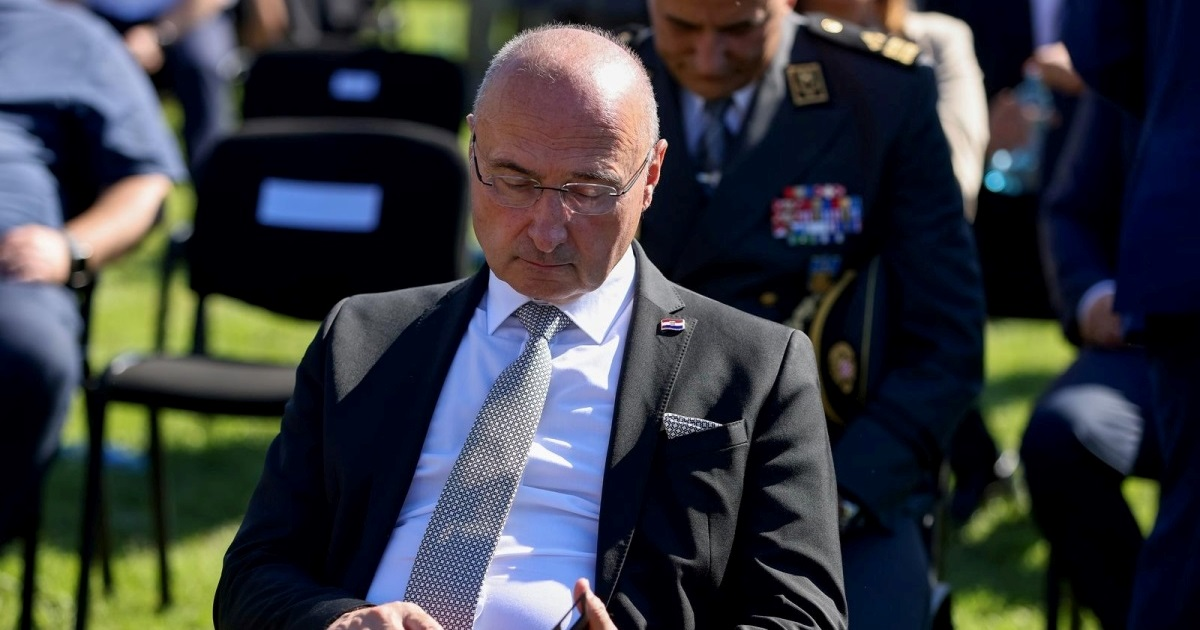 Radman: Hrvati su prevareni. Da su znali što će biti danas, ne bi potpisali Dayton