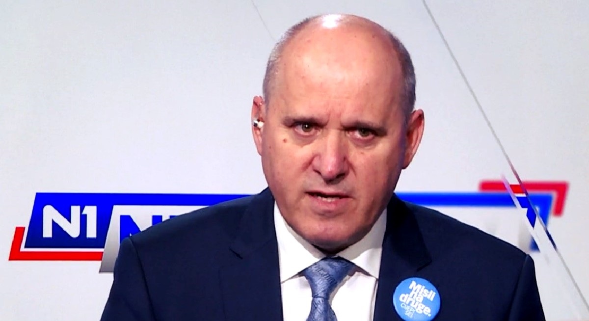 Bačić: HDZ neće trpjeti nezakonite radnje svojih članova
