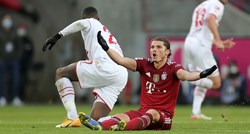 Bild: Igrao je na 8 pozicija za Bayern. On je najveće razočaranje
