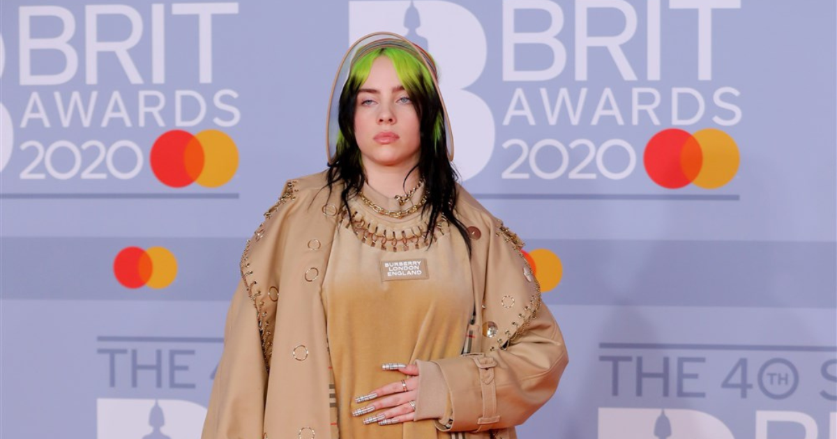 Billie Eilish o problemima sa samopouzdanjem: "Mrzila sam sebe i svoje tijelo"