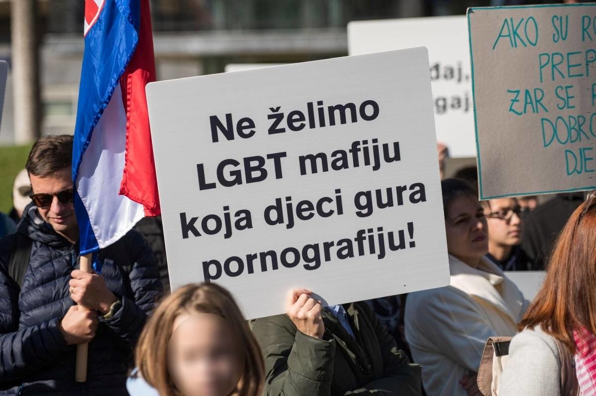 Ovo su najveće nebuloze crkvenjaka na temu zdravstvenog odgoja - Index.hr