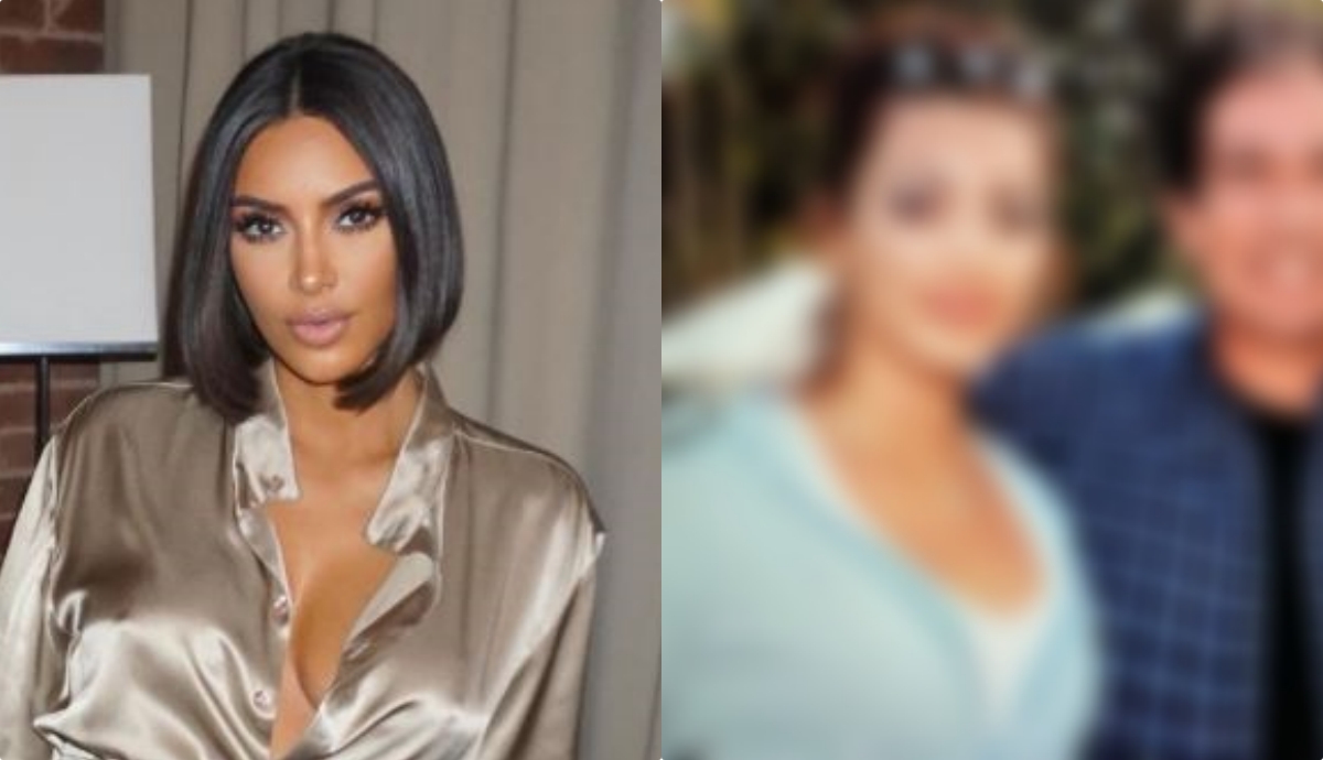 Kim Kardashian objavila staru fotku sa sestrom, pogledajte koliko se promijenila