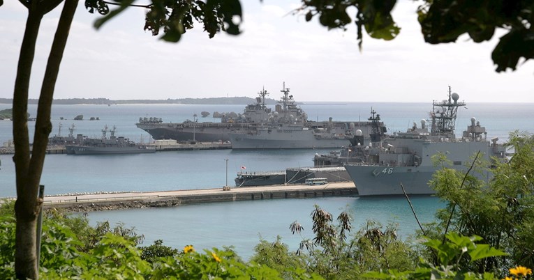 Japan će graditi visoko automatizirane ratne brodove za Australiju