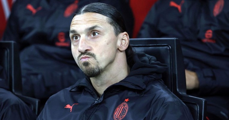 Ibrahimović napušta Milan, ali ostaje u Serie A?