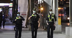 U Melbourneu sve više napada na policiju zbog provođenja karantene