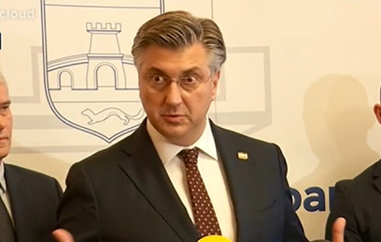 Obratio se Plenković, komentirao je datum izbora