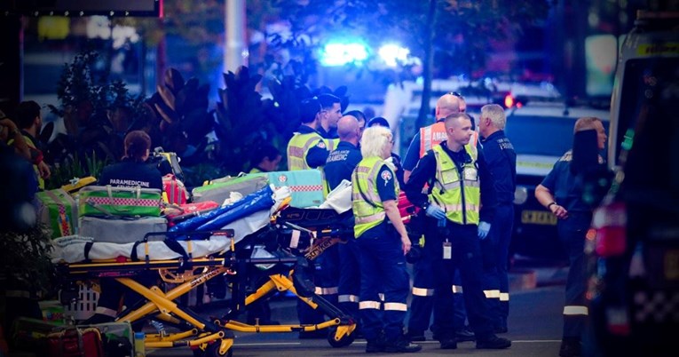 Umrla majka izbodena u Sydneyju, beba u teškom stanju. Napadača ubila policajka