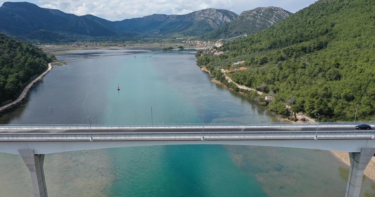 More na plaži u Stonu više nije onečišćeno