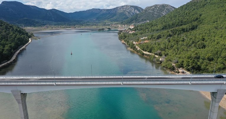 More na plaži u Stonu više nije onečišćeno