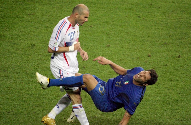 Zidane protiv Italije 20 godina nakon udarca glavom: Ne grize me savjest