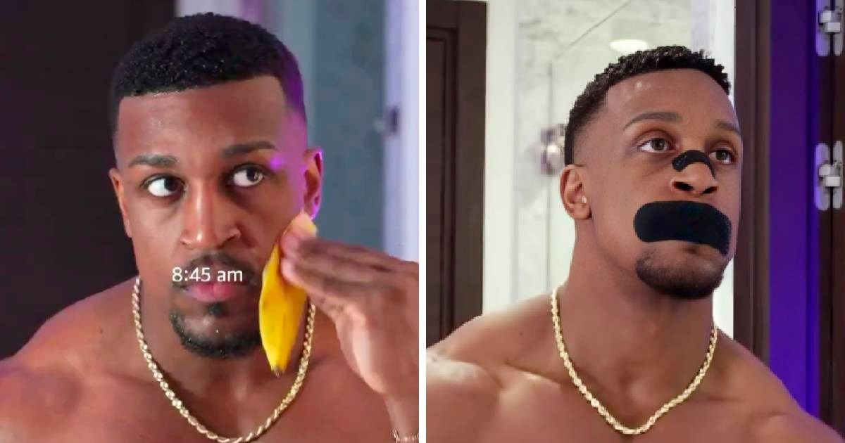 Influencer koji se mazao korom banane objavio novi video. Već ima 4 milijuna pregleda