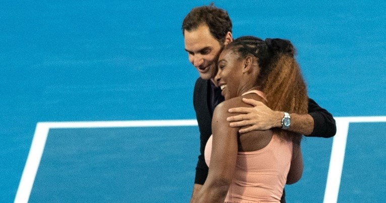 Roger Federer i Serena Williams zbog kazne Wimbledonu nestaju s ATP i WTA lista