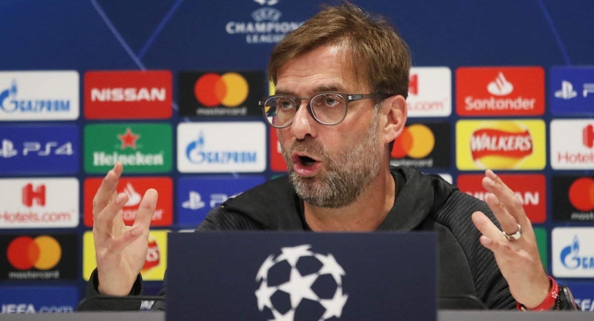 Klopp u Madridu: Volio bih voditi Real, ali Mallorca je po mojoj mjeri