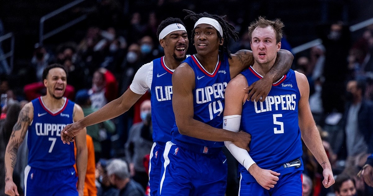 VIDEO Čudo Clippersa u Washingtonu