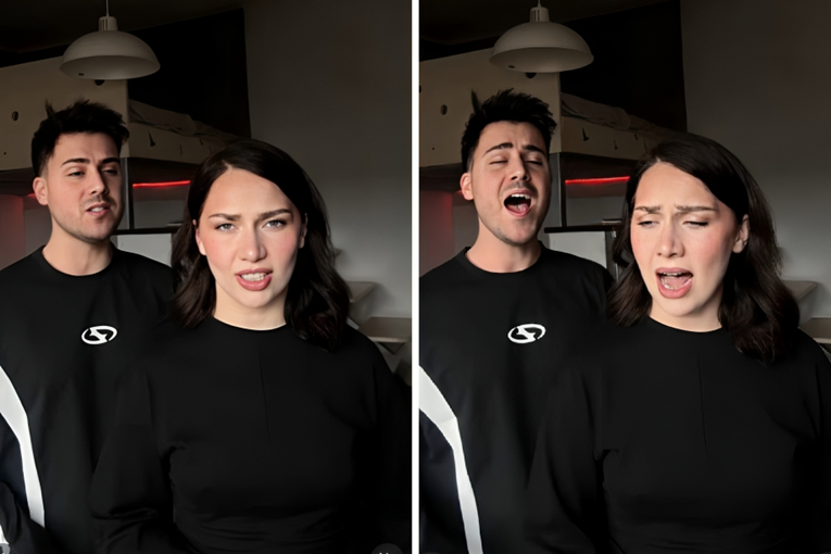 Poslušajte kako "Andromeda" zvuči u izvedbi srpske glazbenice koja je radila na pjesmi