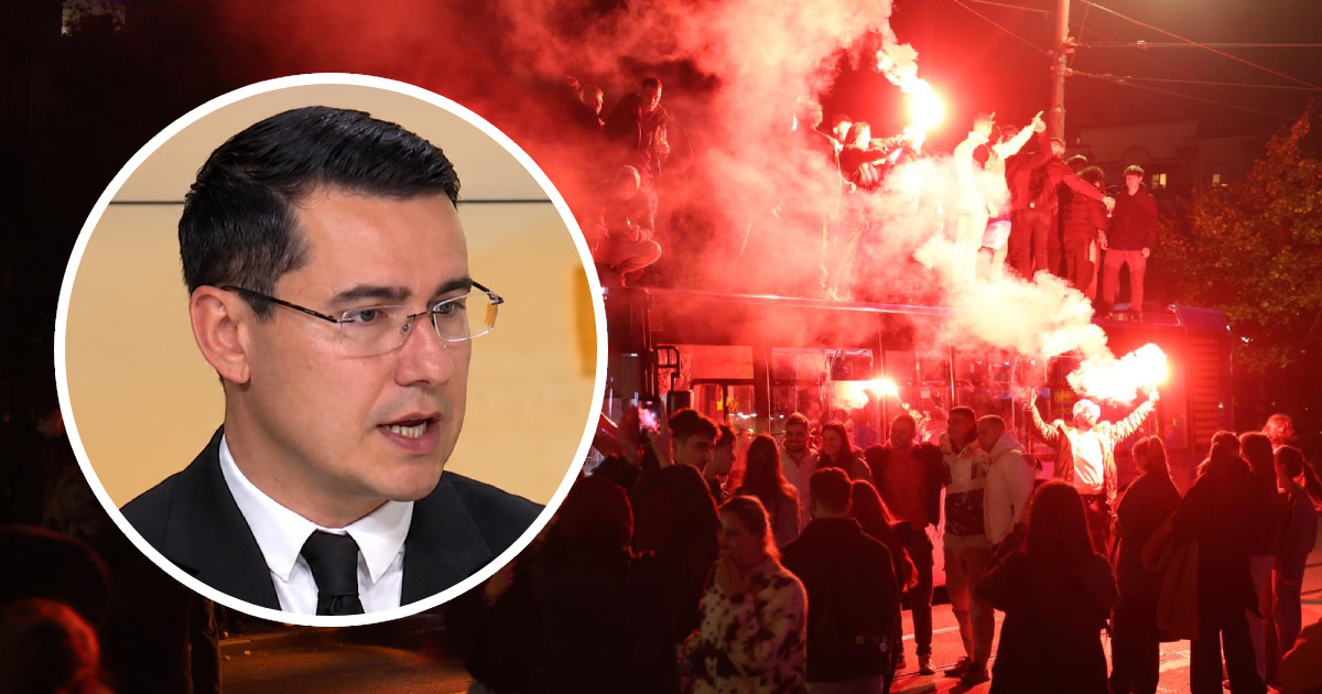 Studentska lista najavljuje uhićenja visokih dužnosnika u Srbiji