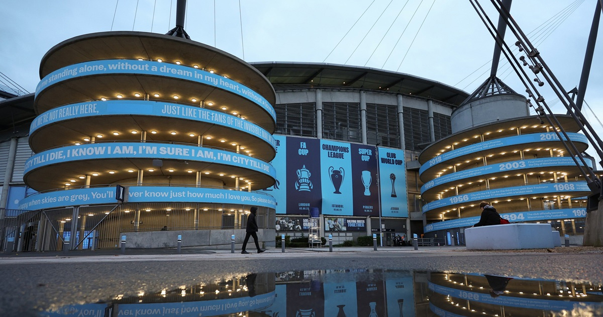 Manchester City mijenja ime stadiona za jednu utakmicu