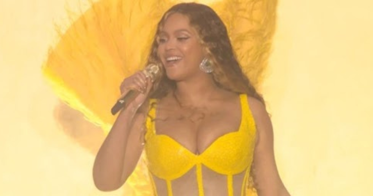 Beyonce nakon pet godina održala koncert. Za njega dobila astronomski iznos
