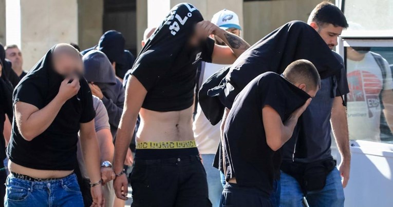 U Zagreb stigli uhidbeni nalozi, Grci traže izručenje još desetak Boysa