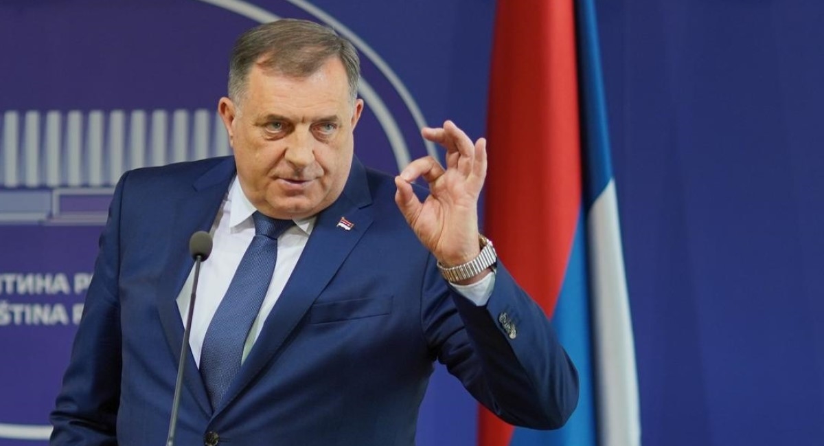 Dodik: Nisu naši najbolji sinovi ginuli da bi visoki predstavnik krčmio najvrjednije