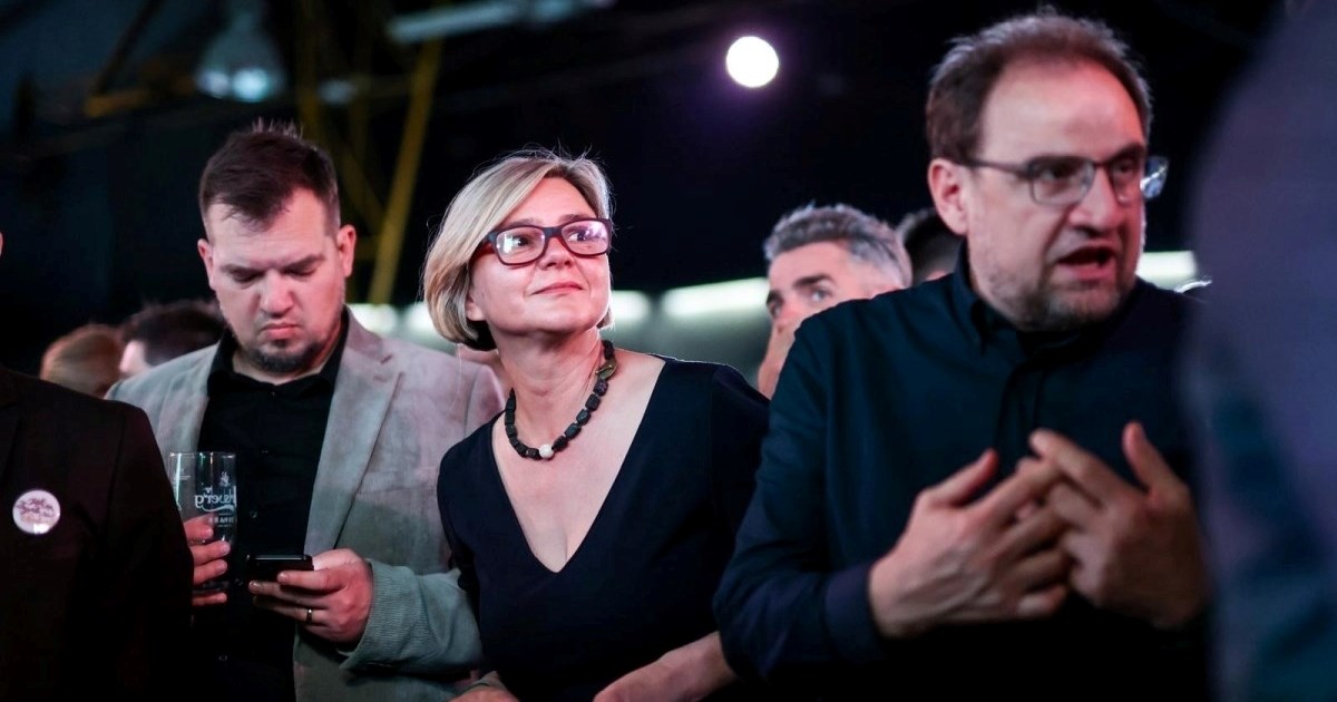 VIDEO U stožeru Tomaševića uopće nisu prikazali prve rezultate izbora