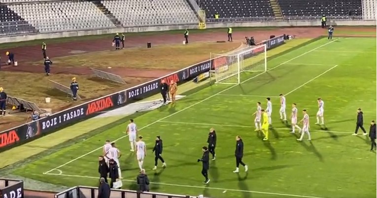 Partizan izgubio doma od zadnje momčadi u ligi, pogledajte reakciju navijača