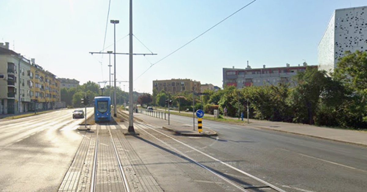 Zagrebačka policija traži svjedoke nesreće u kojoj su sudjelovali tramvaj i bicikl