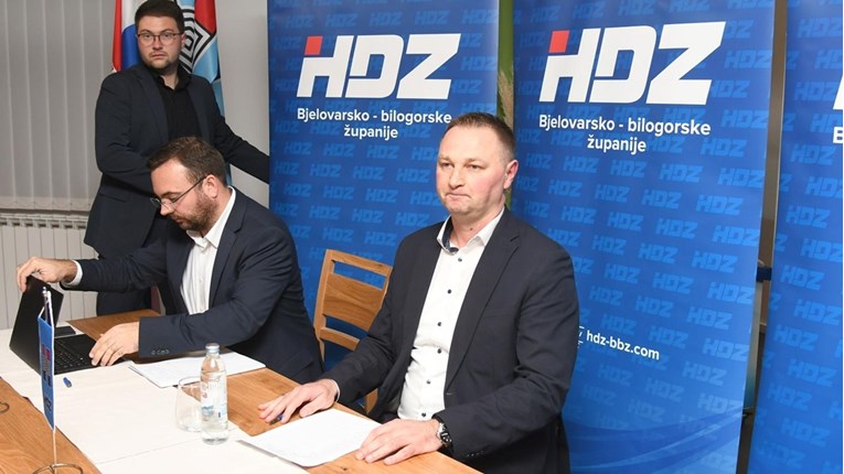 Bjelovarsko-bilogorski HDZ: Milanović je uvijek radio protiv interesa naše županije