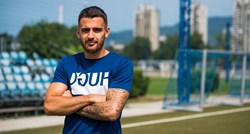 Allegri ga je zvao Kalinić, a Buffon ljubavi. Sad rastura u HNL-u i sanja gol Hajduku