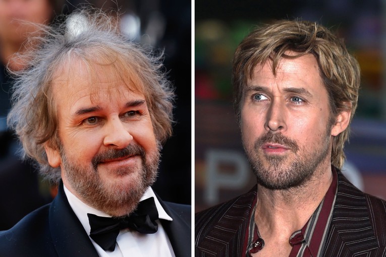 Peter Jackson odgovorio na glasine da je Ryanu Goslingu dao otkaz jer se udebljao