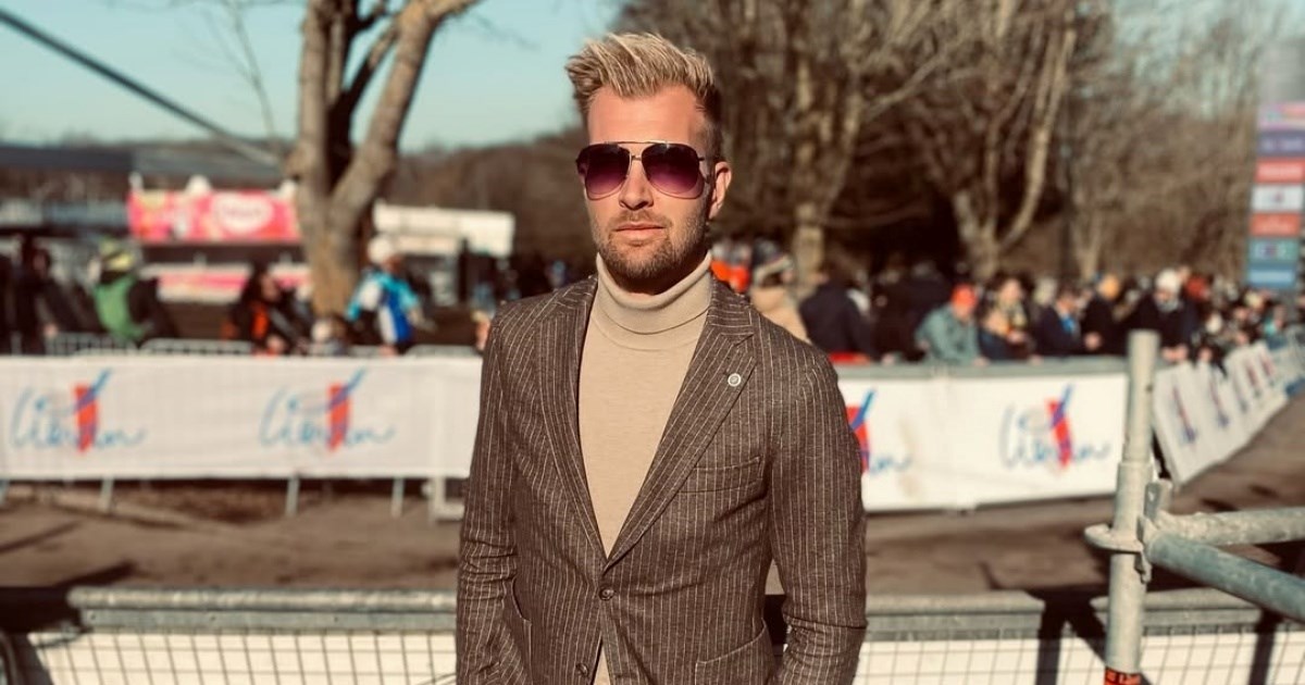 Nakon vijesti da živi s belgijskom spisateljicom Ruben objavio fotku s Ruskinjom