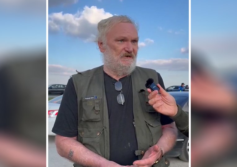 Legendarni Rodney Morgan na sprovodu Nicoliera: "Kuvajt su branili svi, vas nitko"