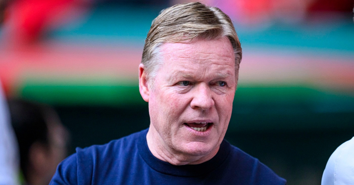 Ronald Koeman podnio ostavku na mjesto izbornika Nizozemske